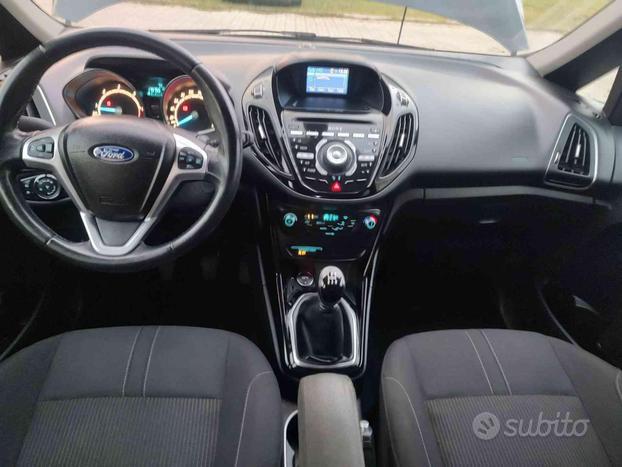 FORD B-Max 1.5 TDCi 75 CV Titanium