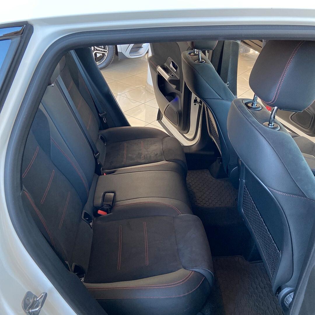 Mercedes-benz GLA 200 GLA 200 d Automatic AMG Line Premium night edition
