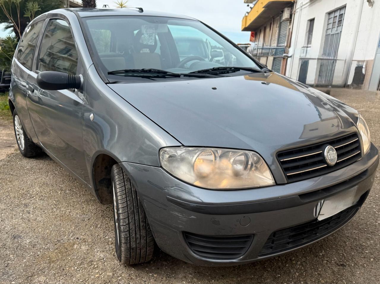 Fiat Punto 1.2 3 porte Actual