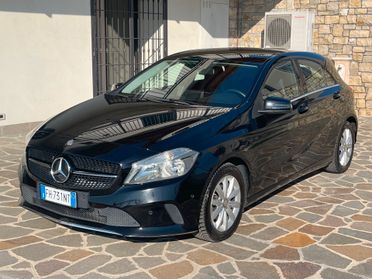 Mercedes-benz A 180d Automatic Style