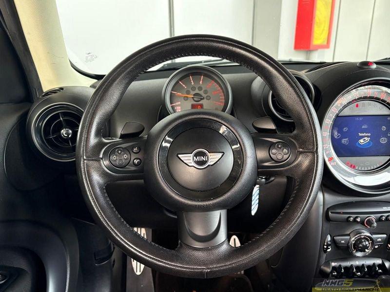 MINI Cooper Countryman Mini 2.0 Cooper SD Countryman ALL4