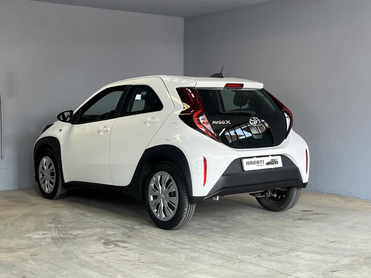 Toyota Aygo X 1.0cc ACTIVE 72cv-NESSUN VINCOLO FINANZ.