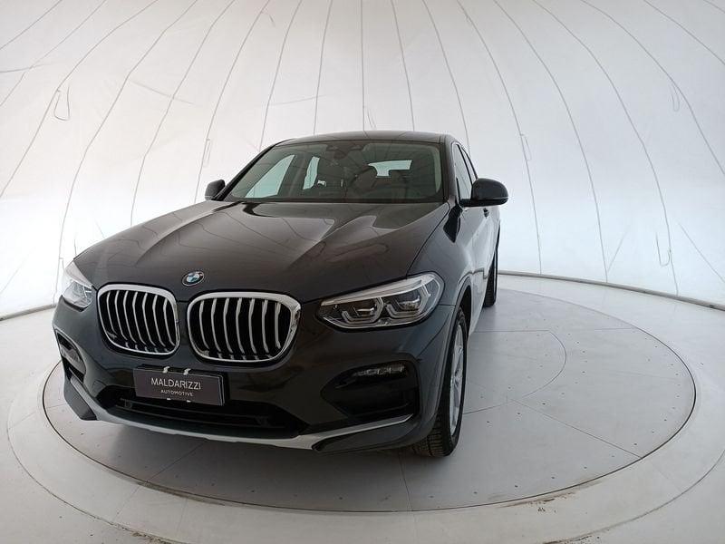 BMW X4 G02 2018 xdrive30d mhev 48V xLine 249cv auto
