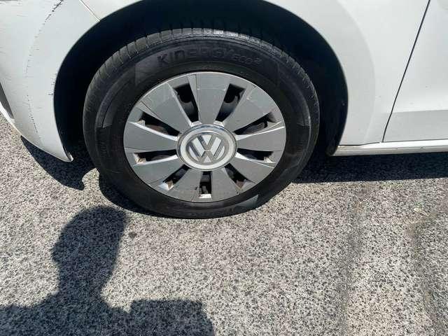 Volkswagen up! up! 5p 1.0 Move 60cv asg