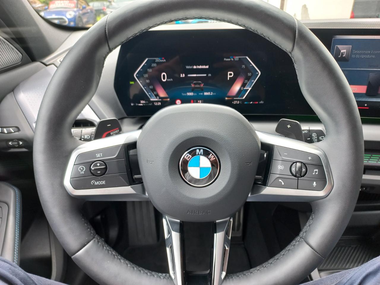 Bmw 120 48V MSport auto