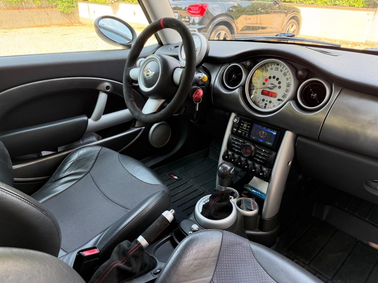 Mini 1.6 16V Cooper S