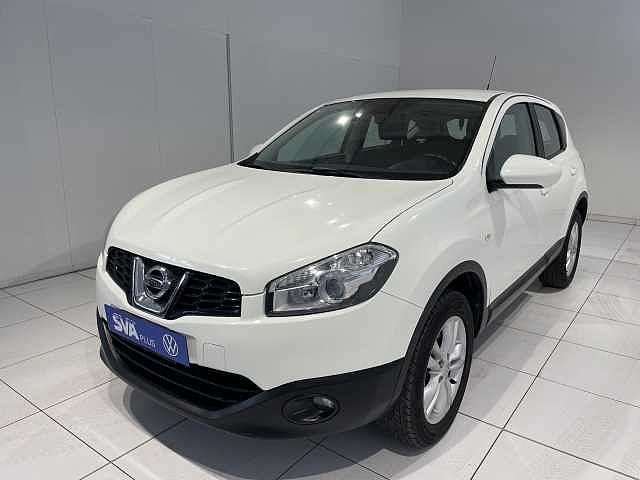 Nissan Qashqai 1.5 dCi DPF Acenta