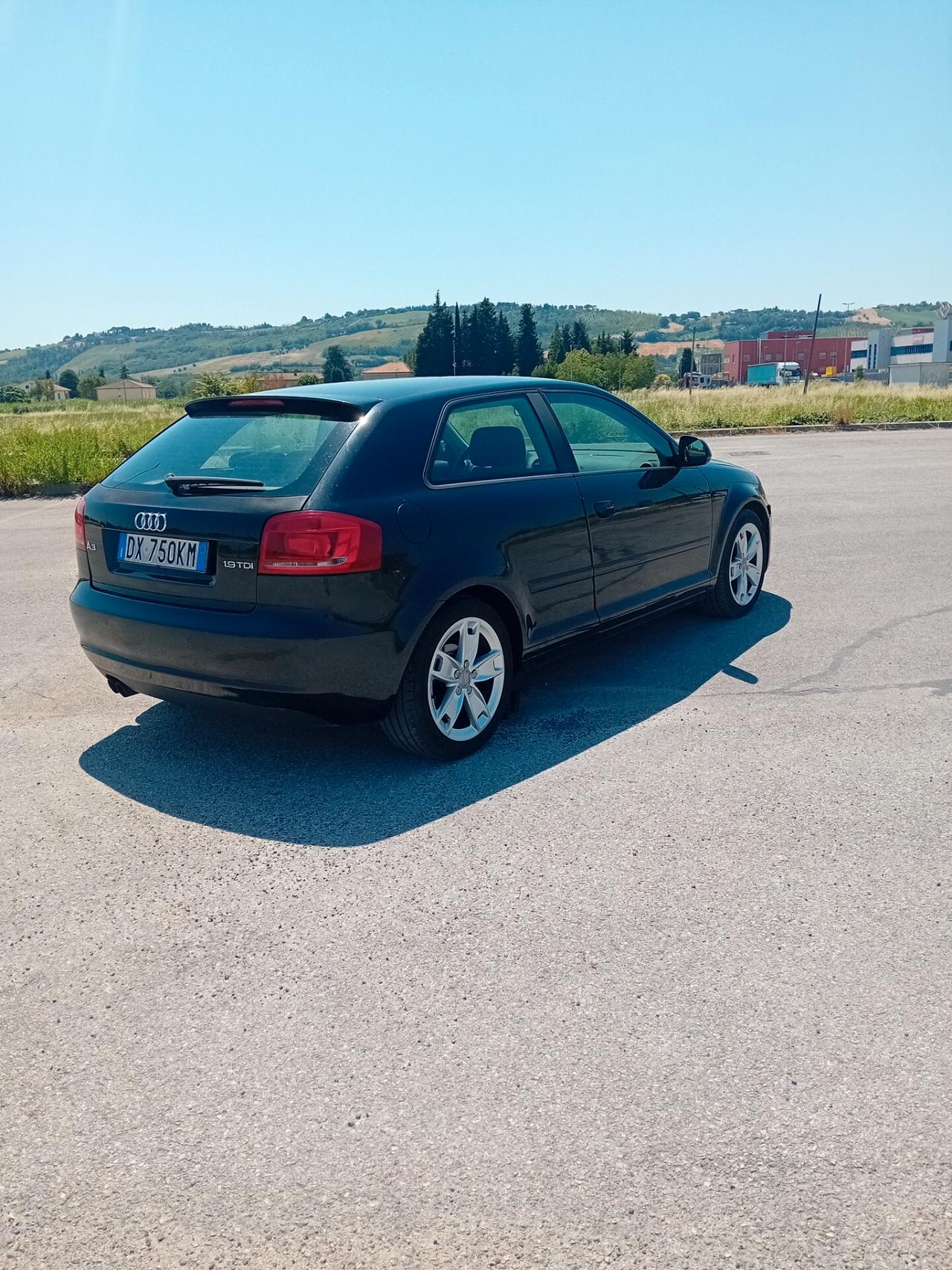 Audi A3 1.9 TDI F.AP. Attraction