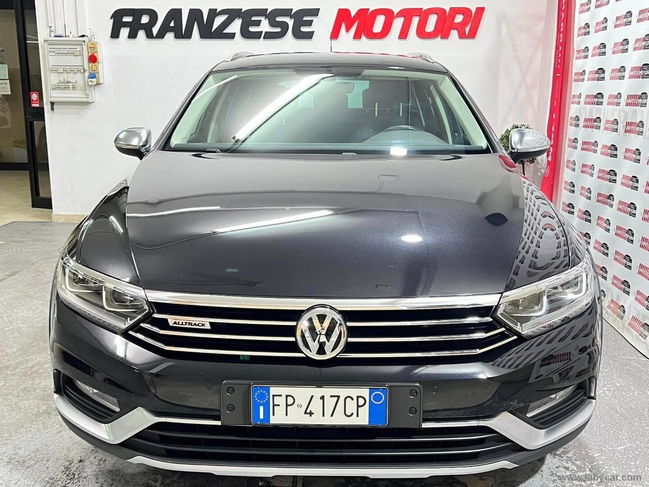 Volkswagen Passat Variant 2.0 BiTDI SCR 4MOTION DSG Executive BMT