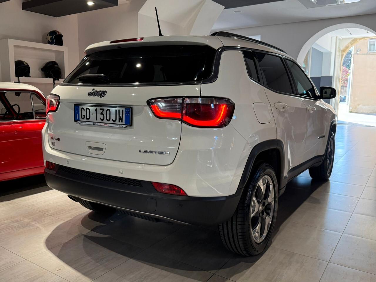 Jeep Compass 2.0 Multijet II aut. 4WD Limited
