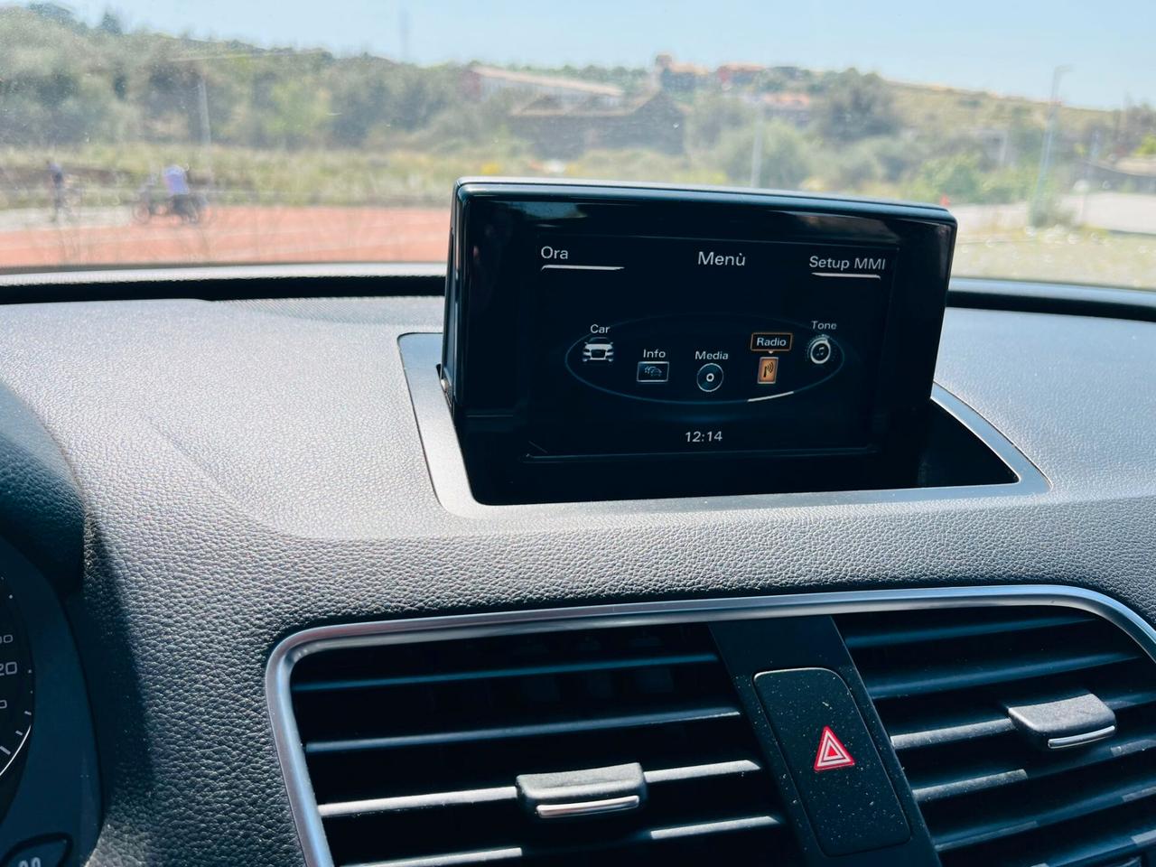 Audi Q3 2.0 TDI diesel l.e.g.g.i