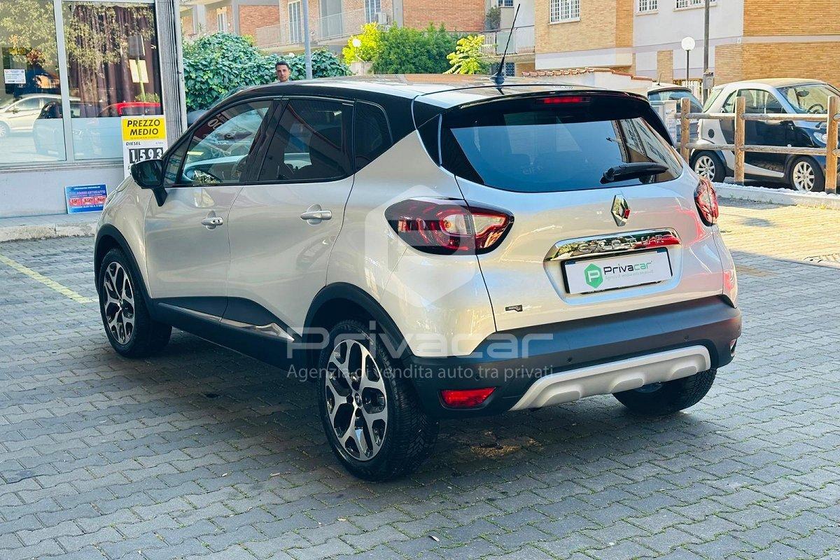 RENAULT Captur TCe 12V 90 CV Sport Edition