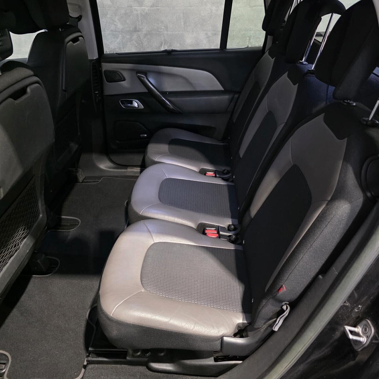 Citroen C4 Grand Picasso 1.6 HDi 7 POSTI OK NEOPATENTATI
