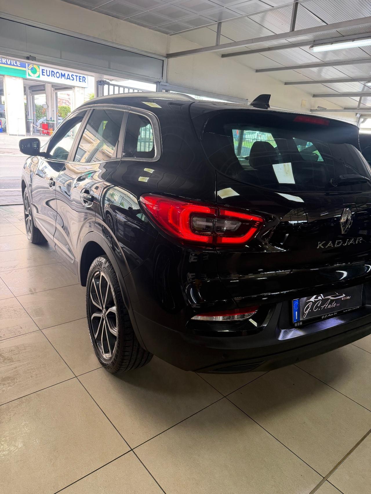 Renault Kadjar Blue dCi 8V 115CV Sport Edition2