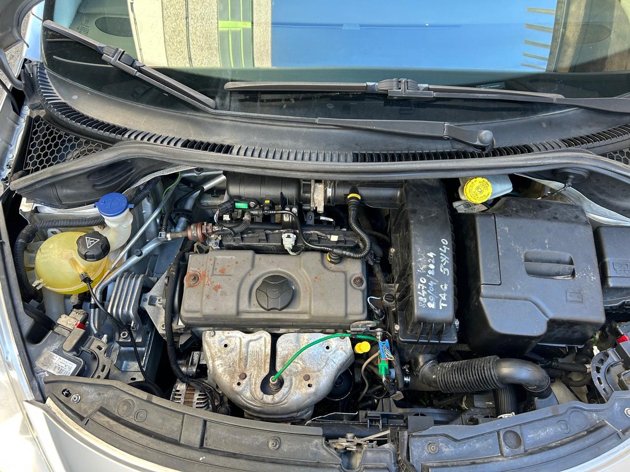 Peugeot 207 1.4 8V 75CV 3p. Energie Sport