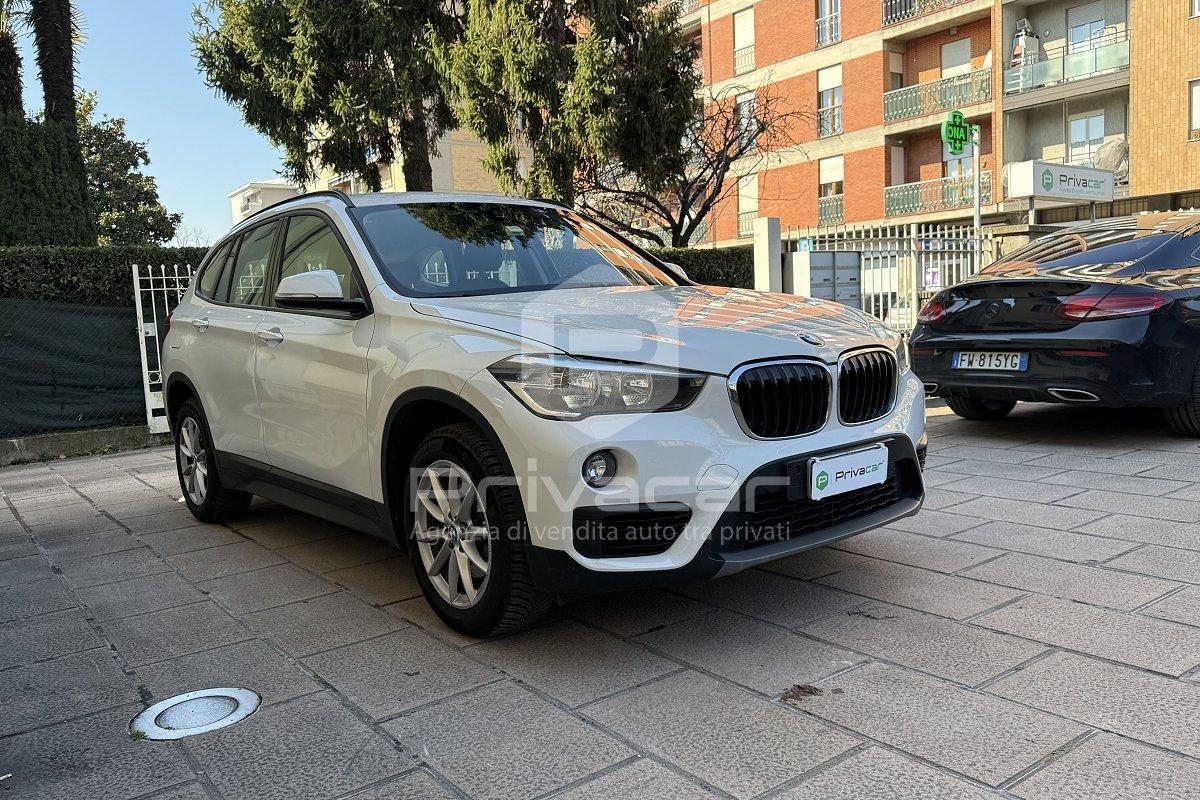 BMW X1 sDrive18d Sport