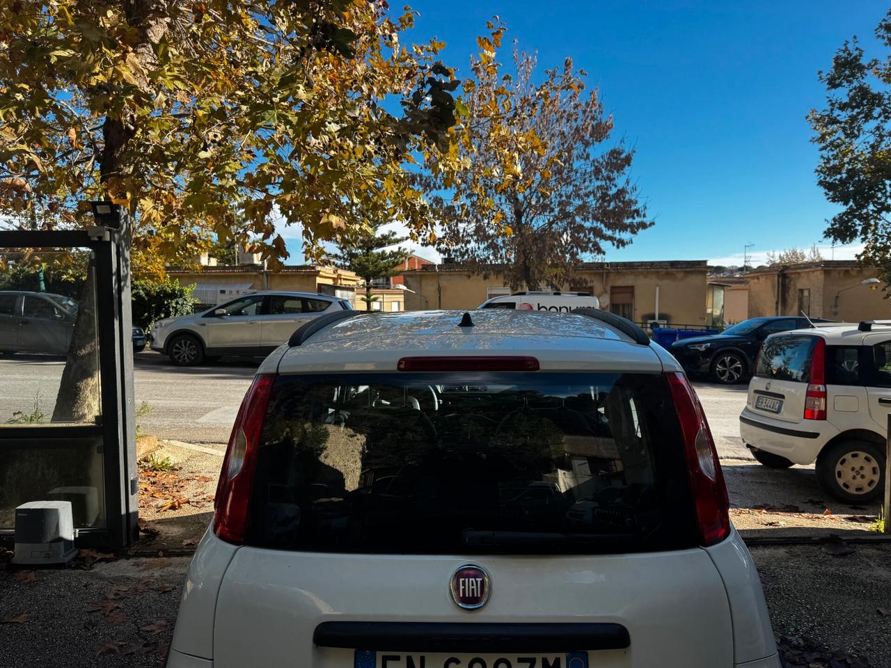 Fiat Panda 1.3 MJT 95CV 4X4