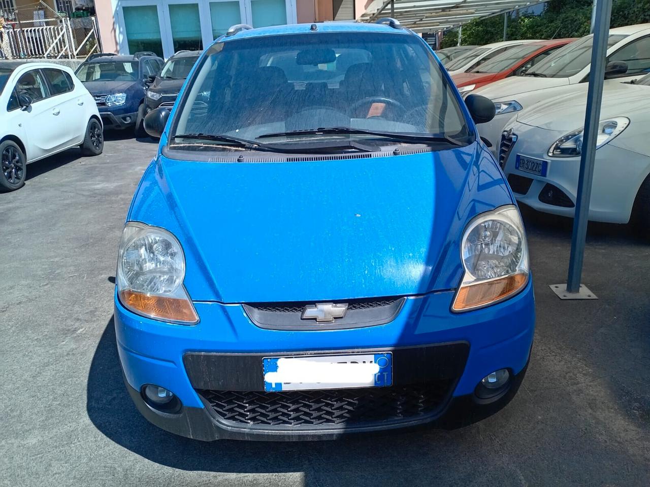 Chevrolet Matiz 800 SE Chic GPL Eco Logic