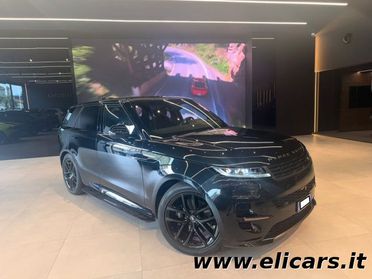LAND ROVER Range Rover Sport 3.0D l6 300 CV Dynamic HSE - PEDANE ELETTRICHE