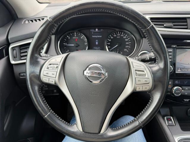 Nissan Qashqai 1.5 dCi N-Connecta