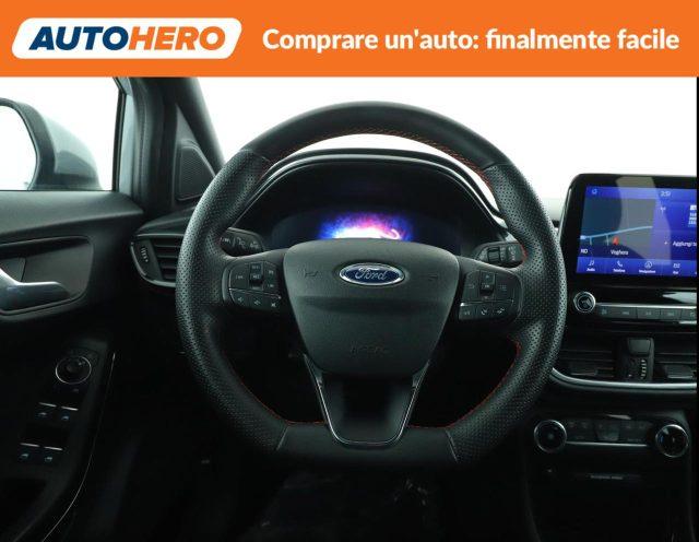 FORD Puma 1.0 EcoBoost Hybrid 125 CV S&S ST-Line