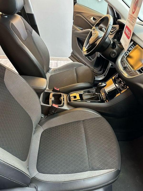 Opel Grandland 1.5 diesel Ecotec Start&Stop aut. Ultimate