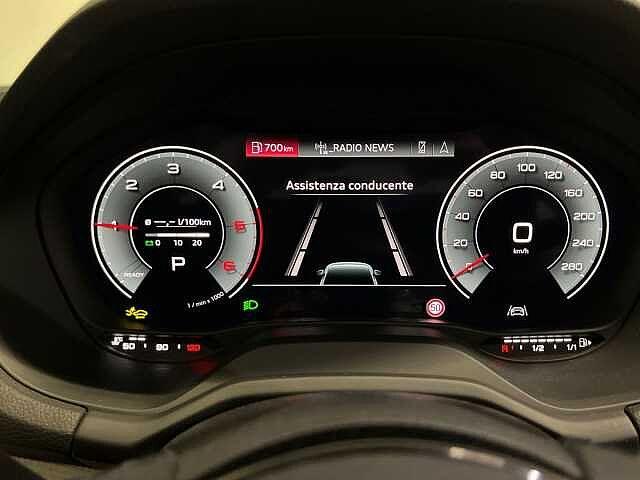 Audi Q2 35 TDI S tronic S line Edition