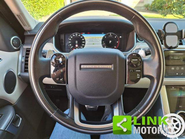 LAND ROVER Range Rover Sport 3.0 SDV6 249 CV HSE Dynamic GARANZIA INCLUSA