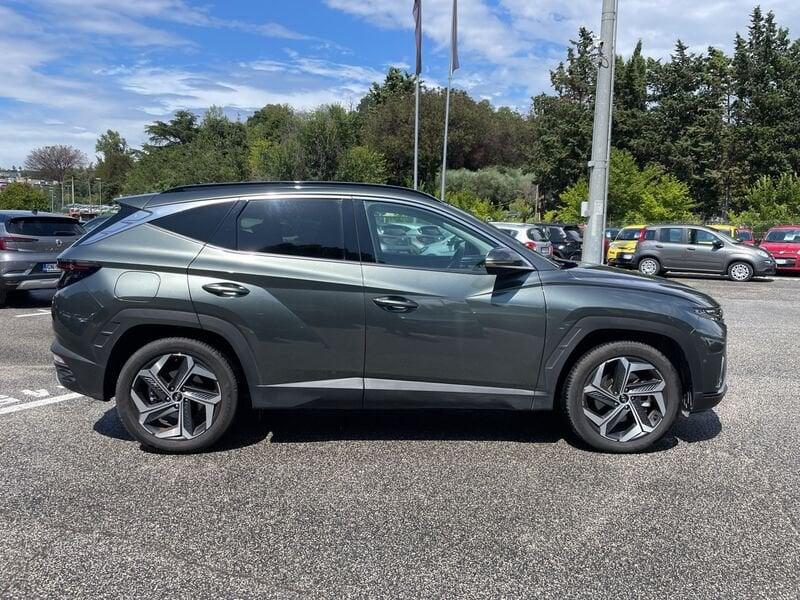 Hyundai Tucson III 2021 1.6 phev Exellence 4wd auto