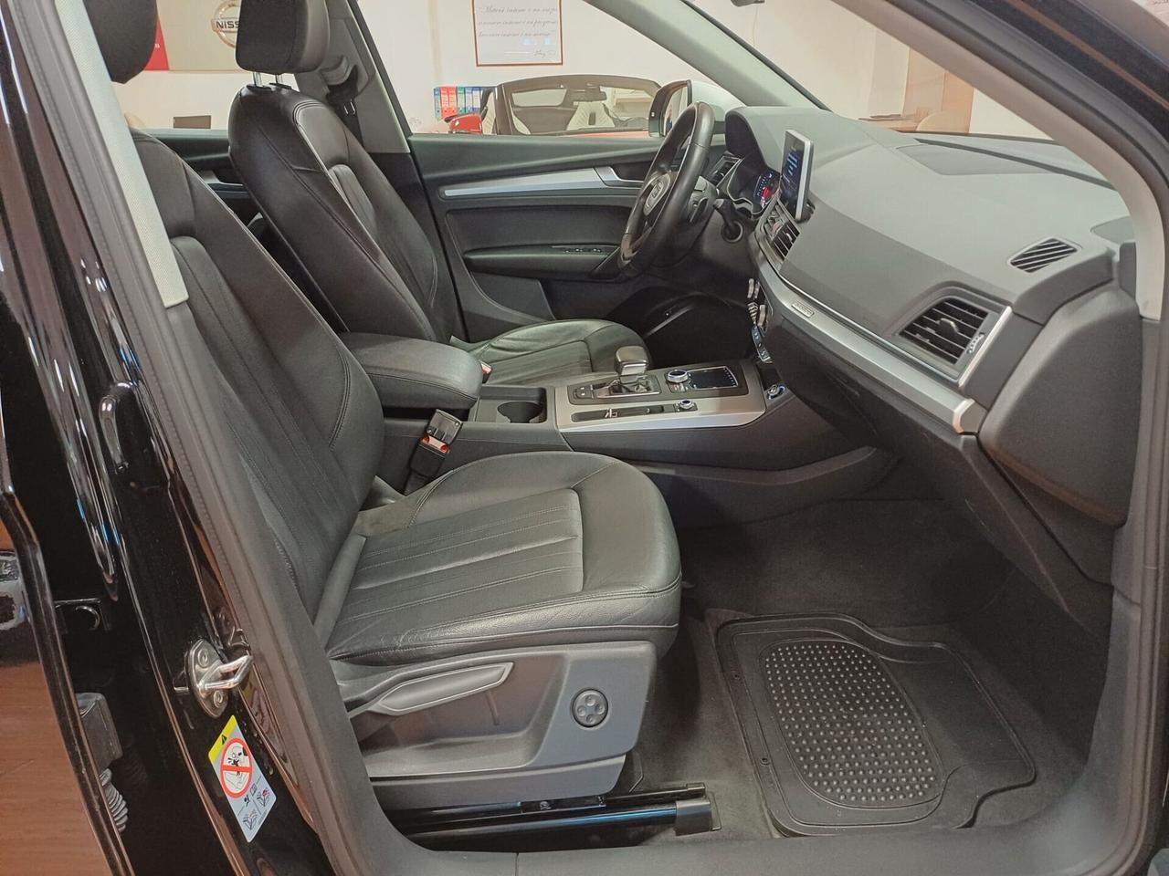 Audi Q5 40 TDI 204 CV quattro S tronic