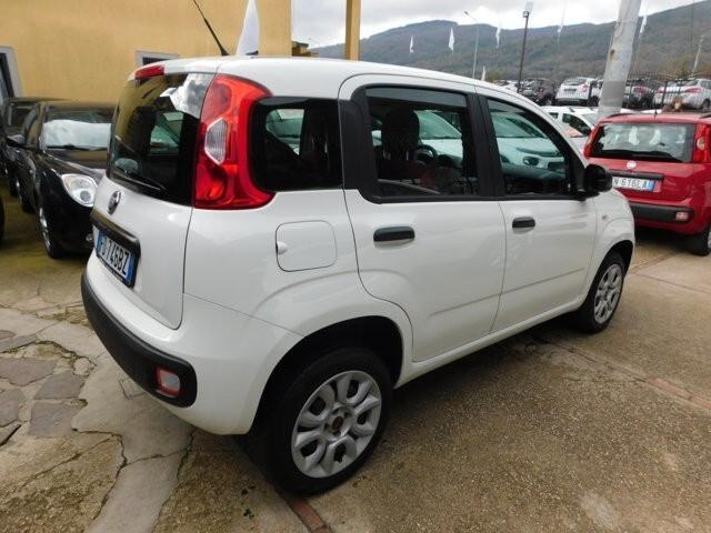 Fiat Panda 0.9 TwinAir Turbo Natural Power Lounge