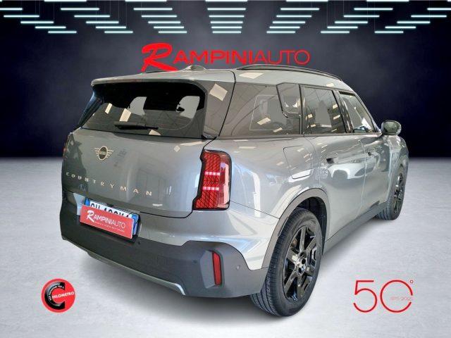 MINI Countryman D Classic Automatica Km 53.000 Iva ESPOSTA