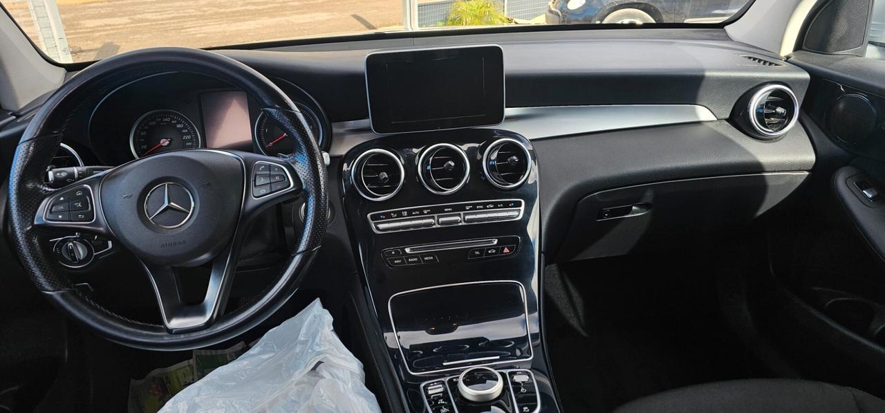 Mercedes-benz GLC 220 d 4Matic Exclusive