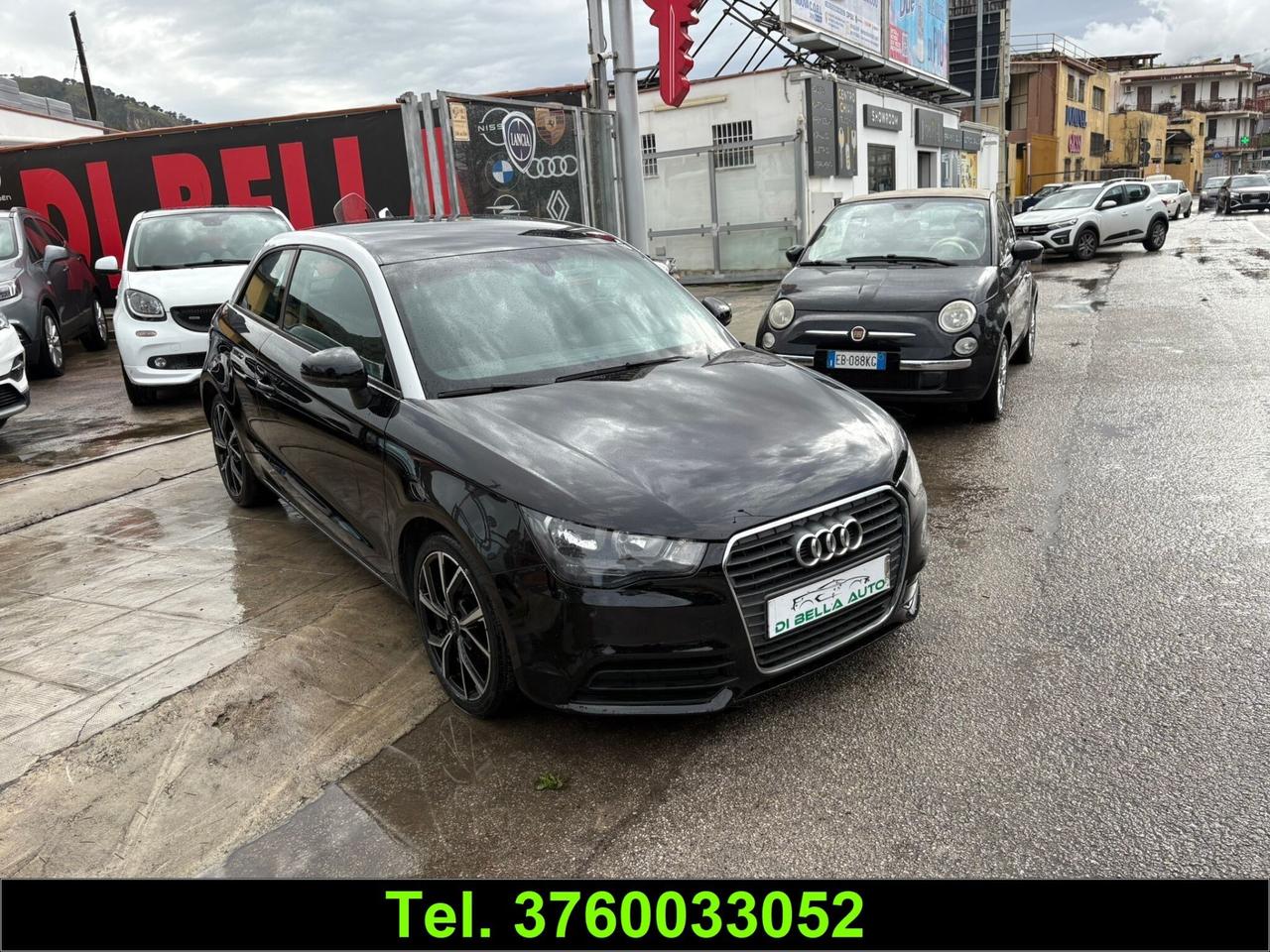 Audi A1 1.6 TDI 116cv