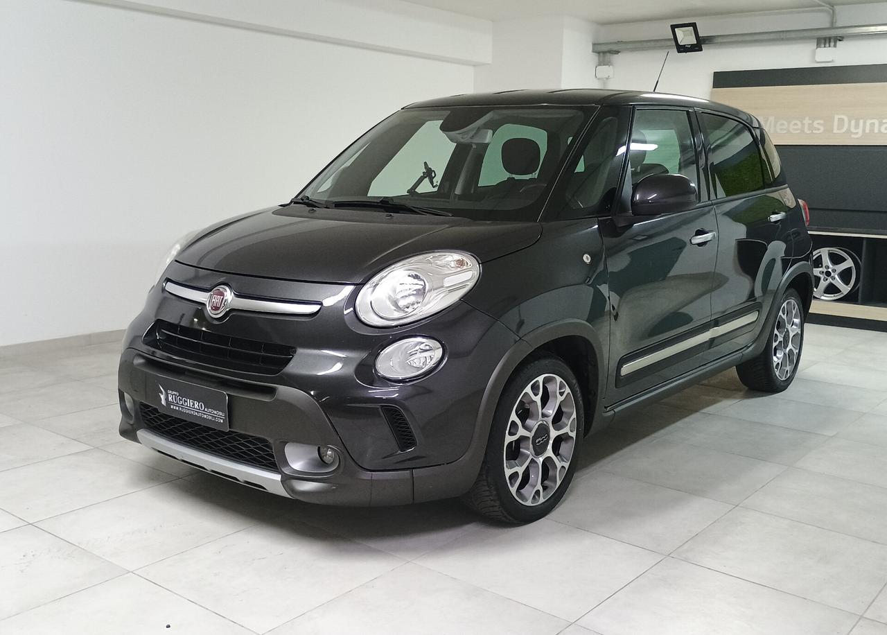 Fiat 500L 1.6 Multijet 120 CV Trekking