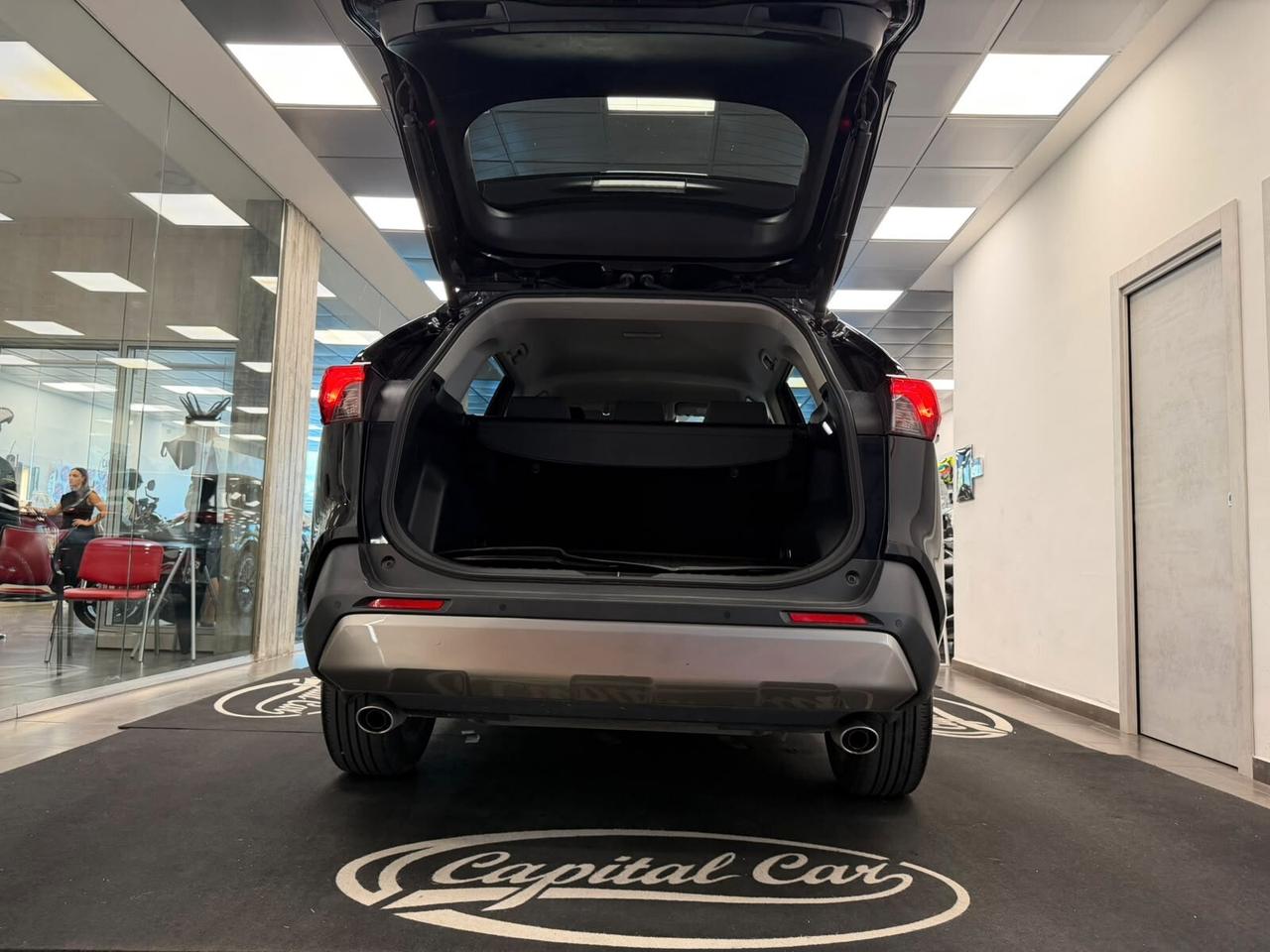 Toyota RAV 4 RAV4 2.5 HV (222CV) E-CVT AWD-i Dynamic