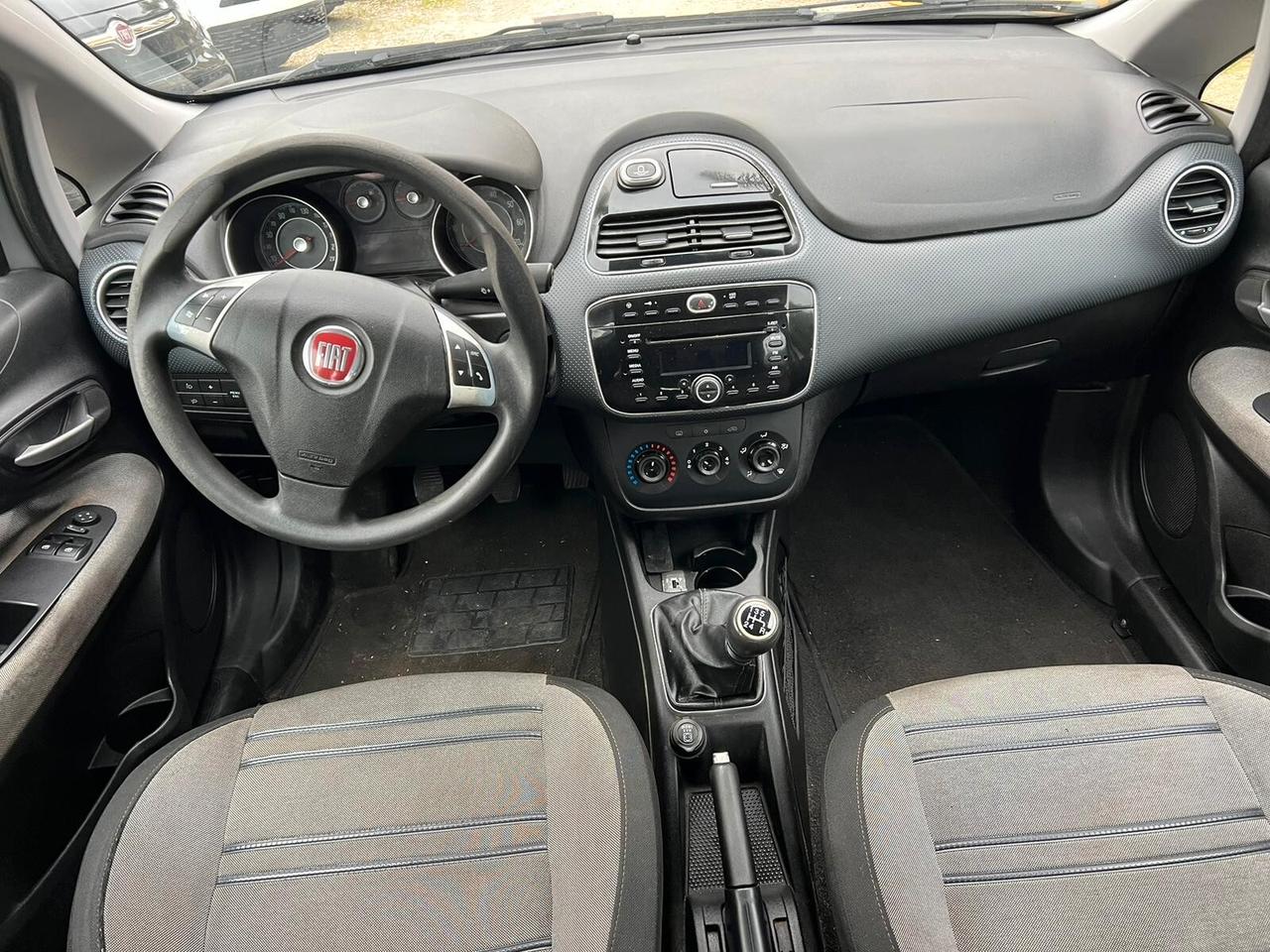Fiat Punto Evo Punto Evo 1.4 5 porte Dynamic GPL