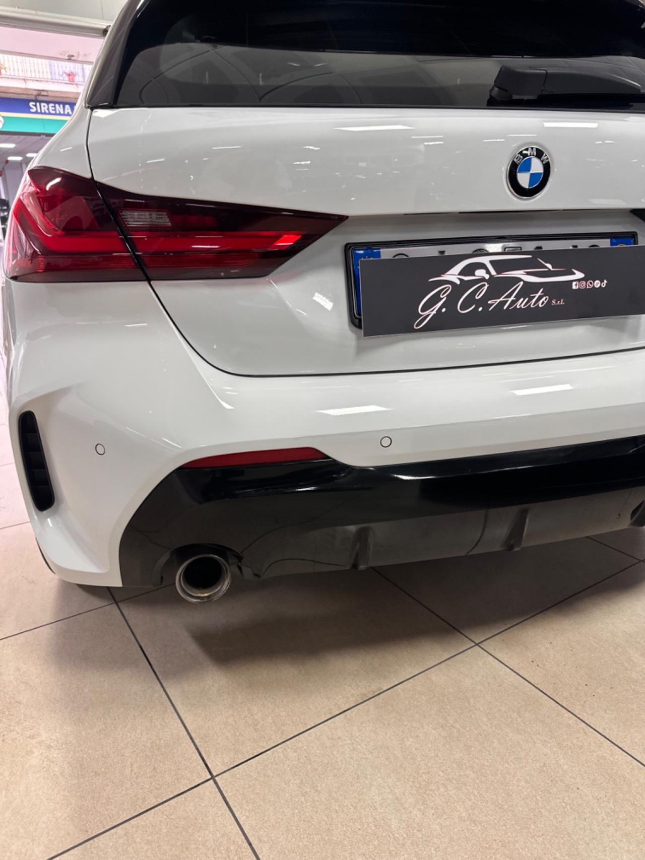 Bmw 116 116d 5p. Msport Exterior 2022 KM90.000