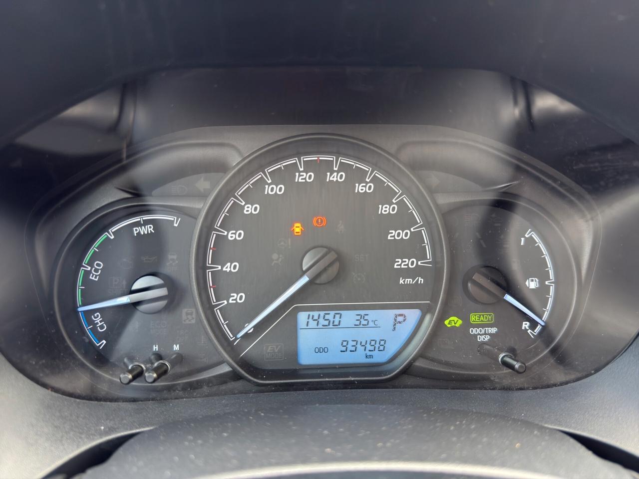 Toyota Yaris 1.5 Hybrid 5 porte Active