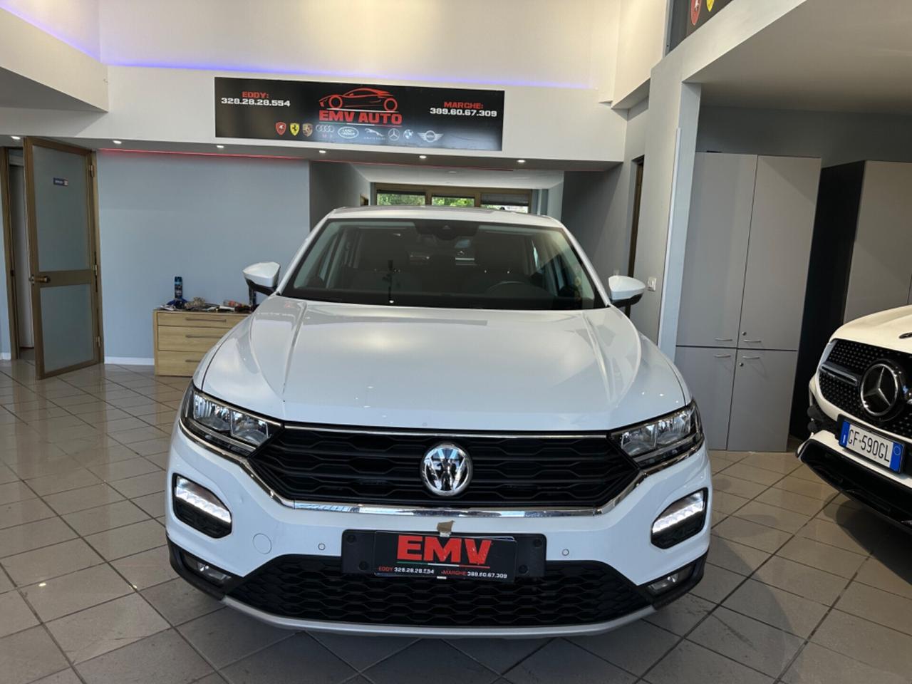 Volkswagen T-Roc 2.0 TDI SCR 150 CV DSG Advanced BlueMotion Technology