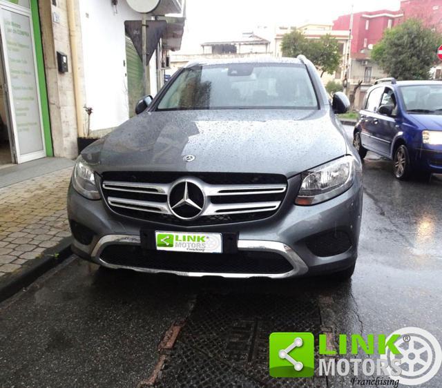 MERCEDES-BENZ GLC 250 4Matic Premium