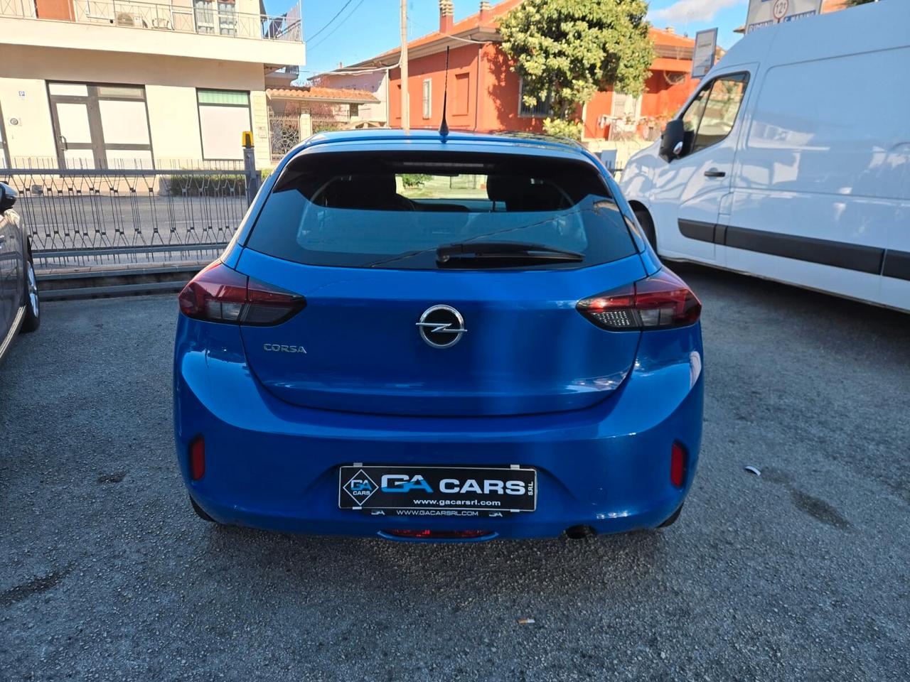 OPEL CORSA EDITION 1.2 75 cv BENZINA -PROMO MARZO GA FIN&SAFE-