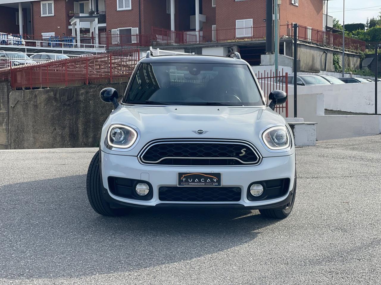 Mini Cooper SE Countryman 1.5 Cooper SE PHEV Hype