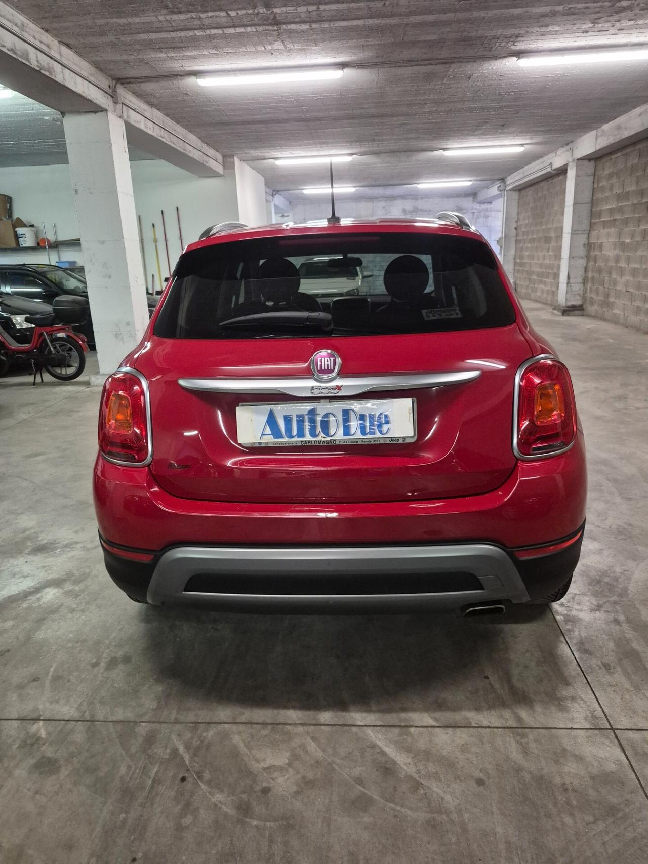 Fiat 500X 1.3 MultiJet 95 CV Cross
