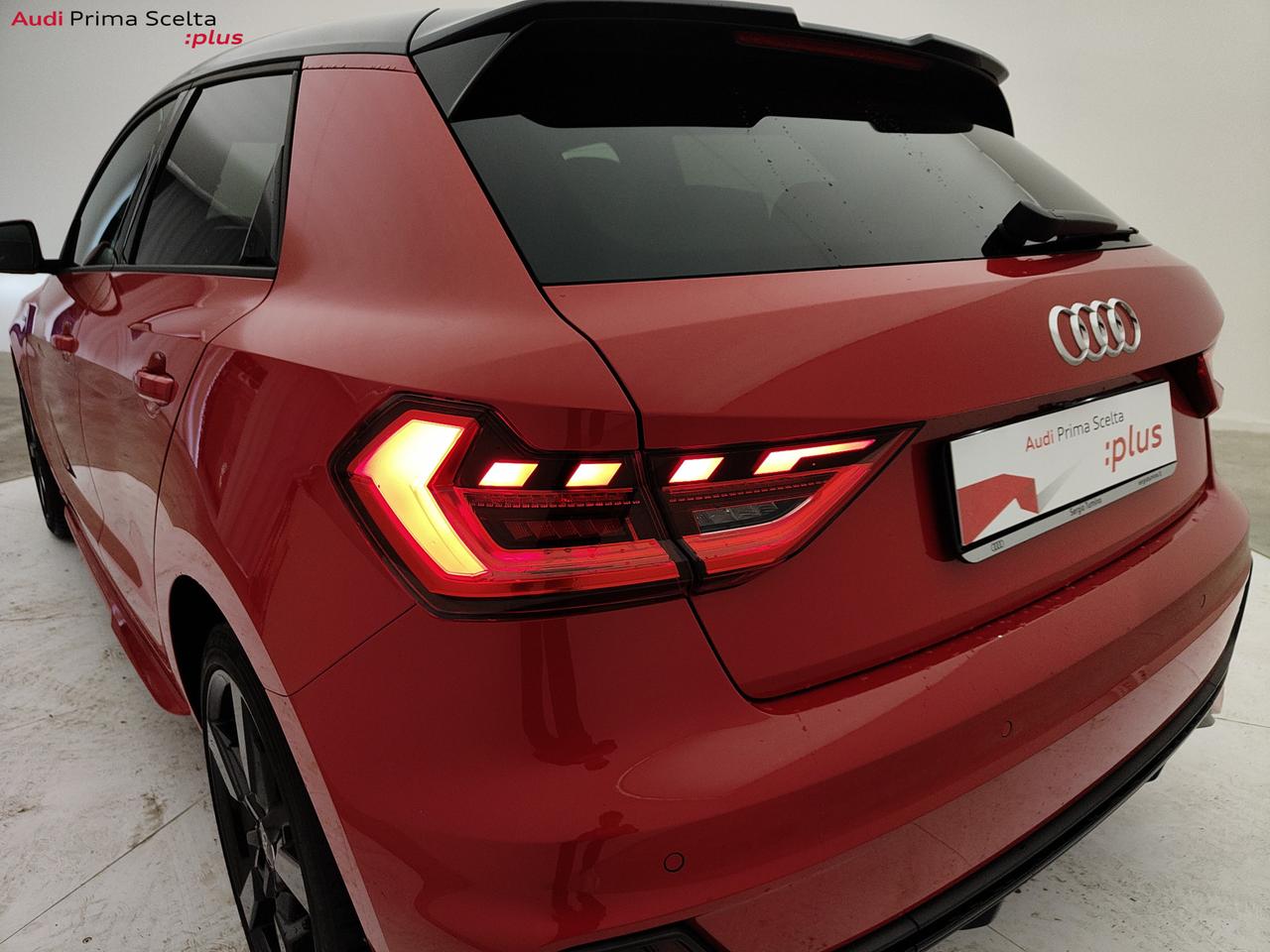 AUDI A1 2ª serie - A1 SPB 25 TFSI S line edition