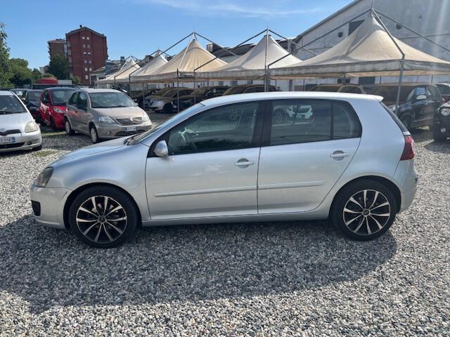 Volkswagen Golf 1.9 TDI 5p. Comfortline