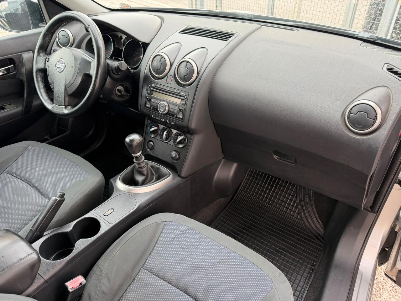 Nissan Qashqai 1.5 dCi DPF Acenta