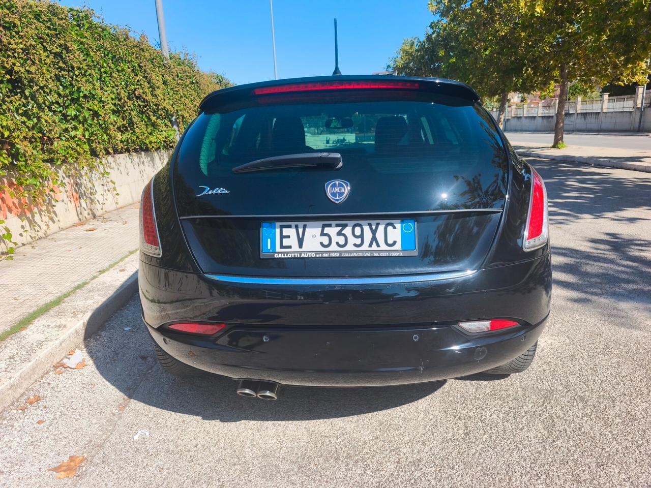 Lancia Delta 1.6 MJT-120CV TETTO FULL 2014