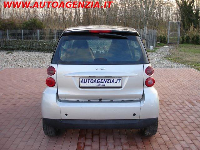SMART ForTwo 1000 52 kW