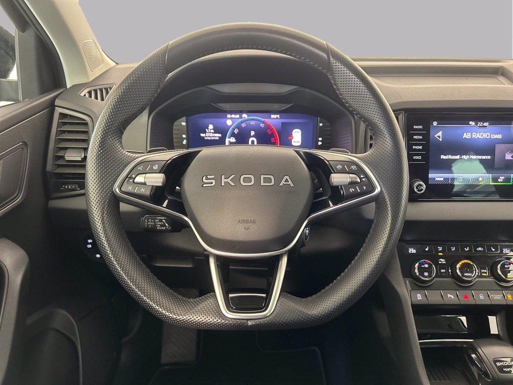 SKODA Karoq 2.0 tdi executive 4x4 150cv dsg del 2025